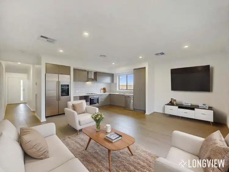 Second view of Homely house listing, 46 Baxterpark Drive, Thornhill Park VIC 3335