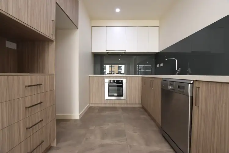 Second view of Homely apartment listing, 305/7 Thomas Holmes Street, Maribyrnong VIC 3032