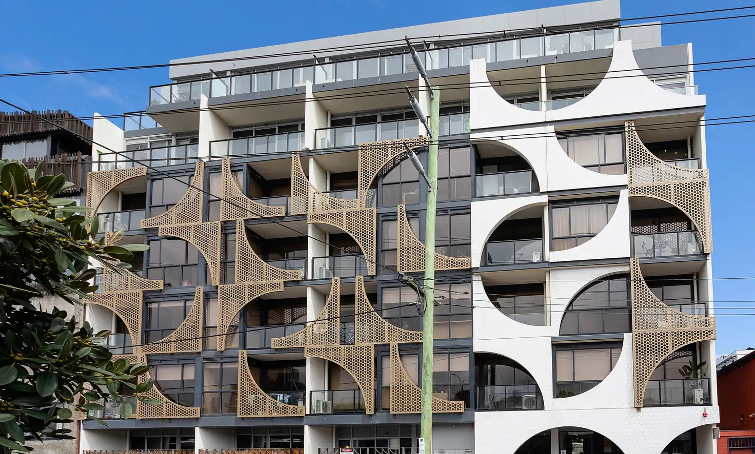 Main view of Homely apartment listing, 205/41 Dryburgh Street, West Melbourne VIC 3003