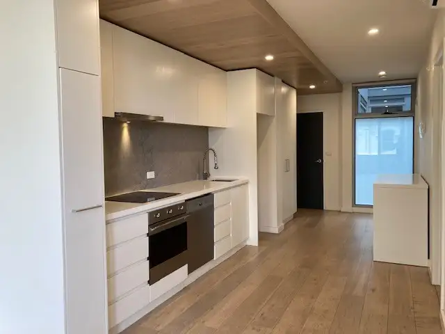 Third view of Homely apartment listing, 205/41 Dryburgh Street, West Melbourne VIC 3003