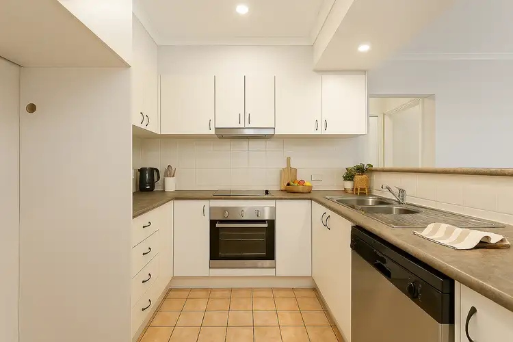 Second view of Homely unit listing, 11/127 Macquarie St, St Lucia QLD 4067