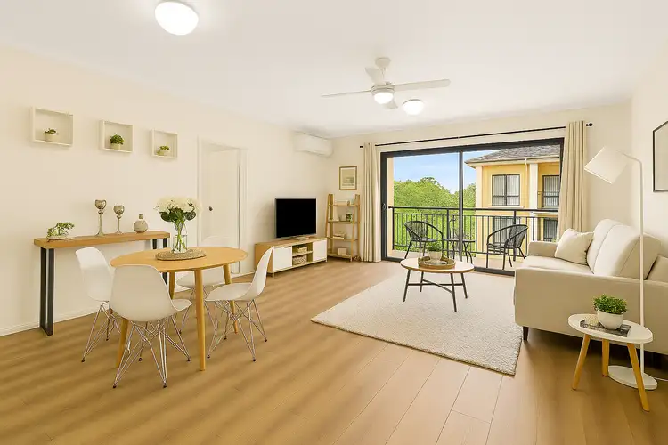 Third view of Homely unit listing, 11/127 Macquarie St, St Lucia QLD 4067