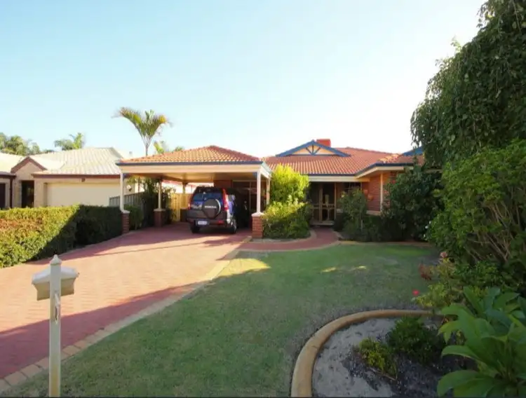 22 Burford Place, Canning Vale WA 6155