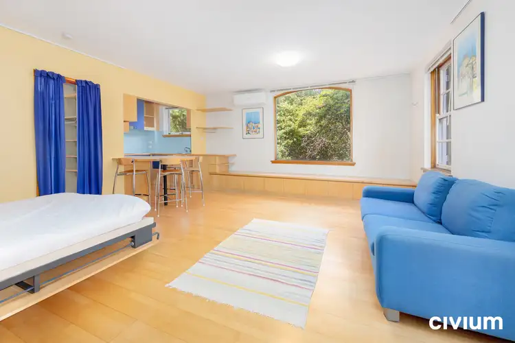 Second view of Homely studio listing, 2/45 Hampton Circuit, Yarralumla ACT 2600