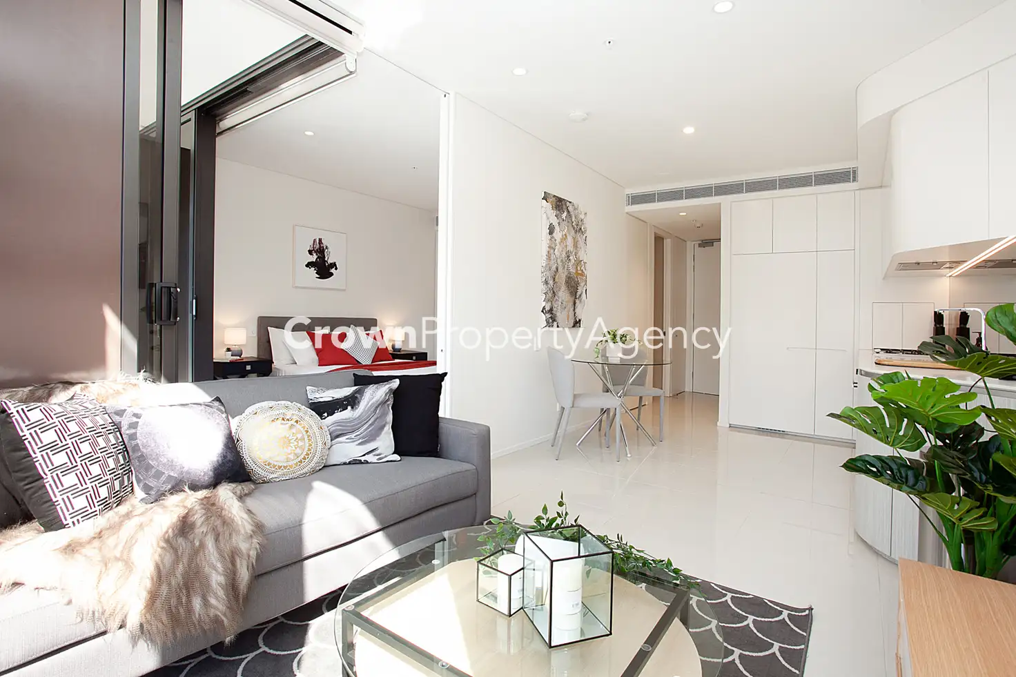 Main view of Homely apartment listing, 2102/161 Clarence Street, Sydney NSW 2000
