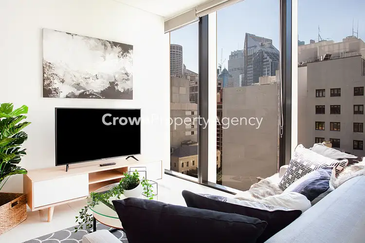 Fourth view of Homely apartment listing, 2102/161 Clarence Street, Sydney NSW 2000