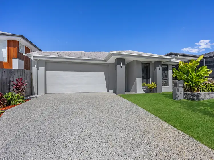 11 Banksia Wy, Springfield QLD 4300