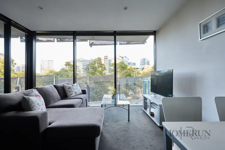 Third view of Homely apartment listing, 407/12 Waterview Walk, Docklands VIC 3008