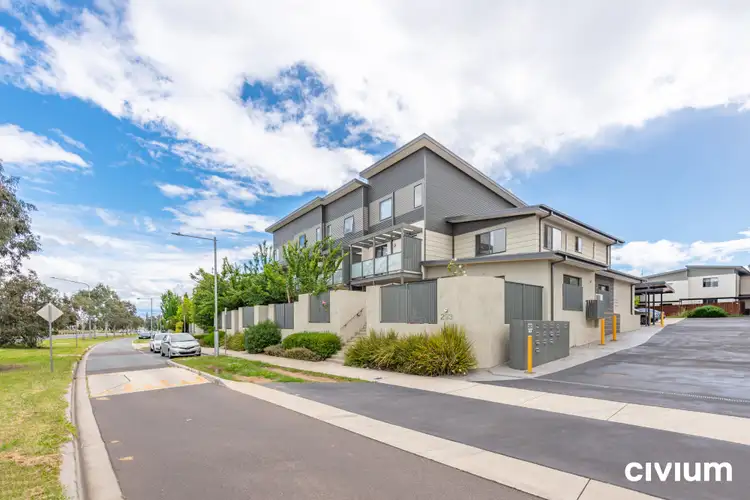 6/293 Flemington Road, Franklin ACT 2913