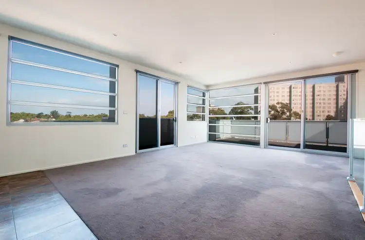Fifth view of Homely apartment listing, 304/22-24 Wilson Street, South Yarra VIC 3141