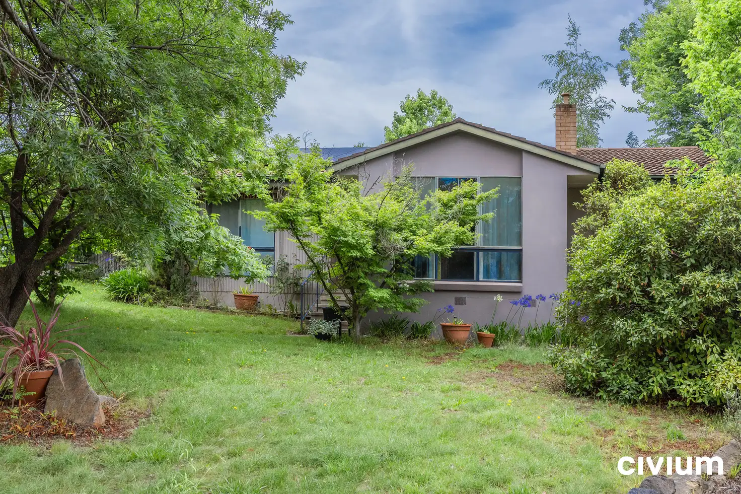 Main view of Homely house listing, 12 Potts Place, Farrer ACT 2607