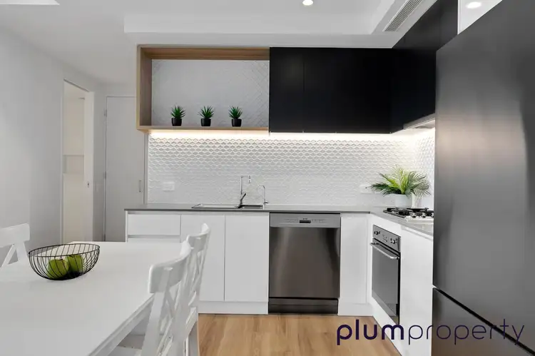 Second view of Homely apartment listing, 715/21 Duncan Street, West End QLD 4101