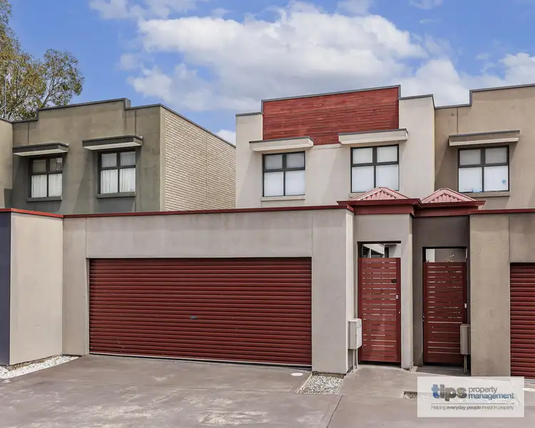 Main view of Homely townhouse listing, 18/8 Fourth Avenue, Mawson Lakes SA 5095