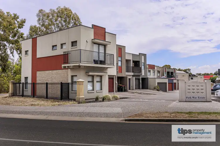 Second view of Homely townhouse listing, 18/8 Fourth Avenue, Mawson Lakes SA 5095