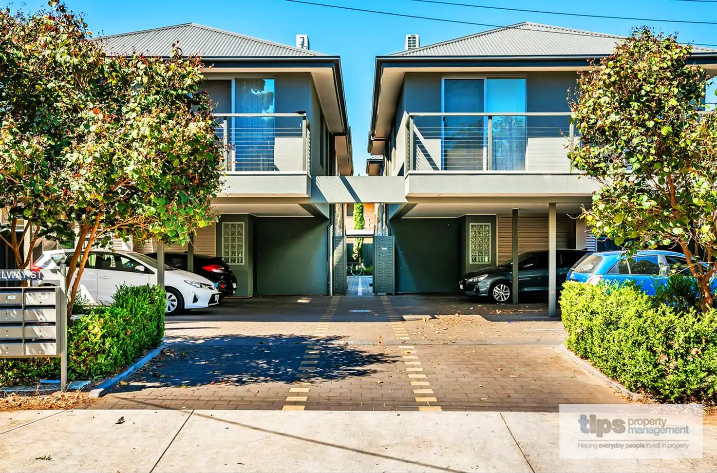 Main view of Homely townhouse listing, 4/2 Selway Street, Oaklands Park SA 5046