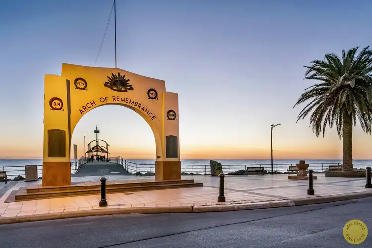 Fifth view of Homely house listing, Res 9 Hackett Way, Brighton SA 5048