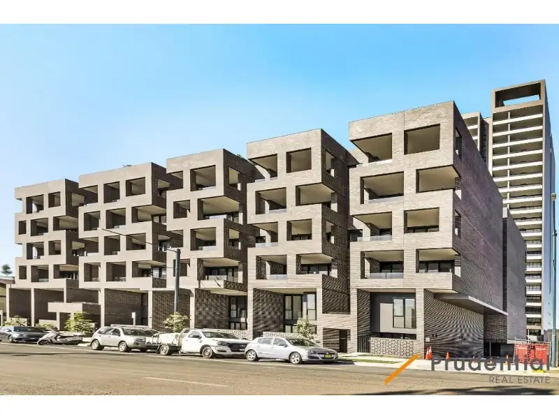 Main view of Homely apartment listing, C911/30 Shepherd Street, Liverpool NSW 2170