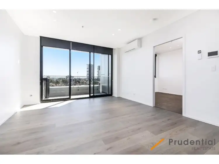 Third view of Homely apartment listing, C911/30 Shepherd Street, Liverpool NSW 2170