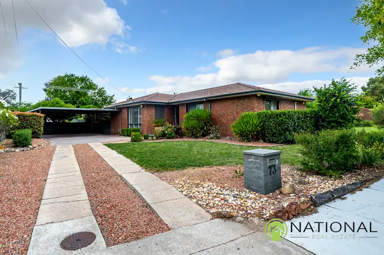 Main view of Homely house listing, 73 Beattie Crescent, Chisholm ACT 2905