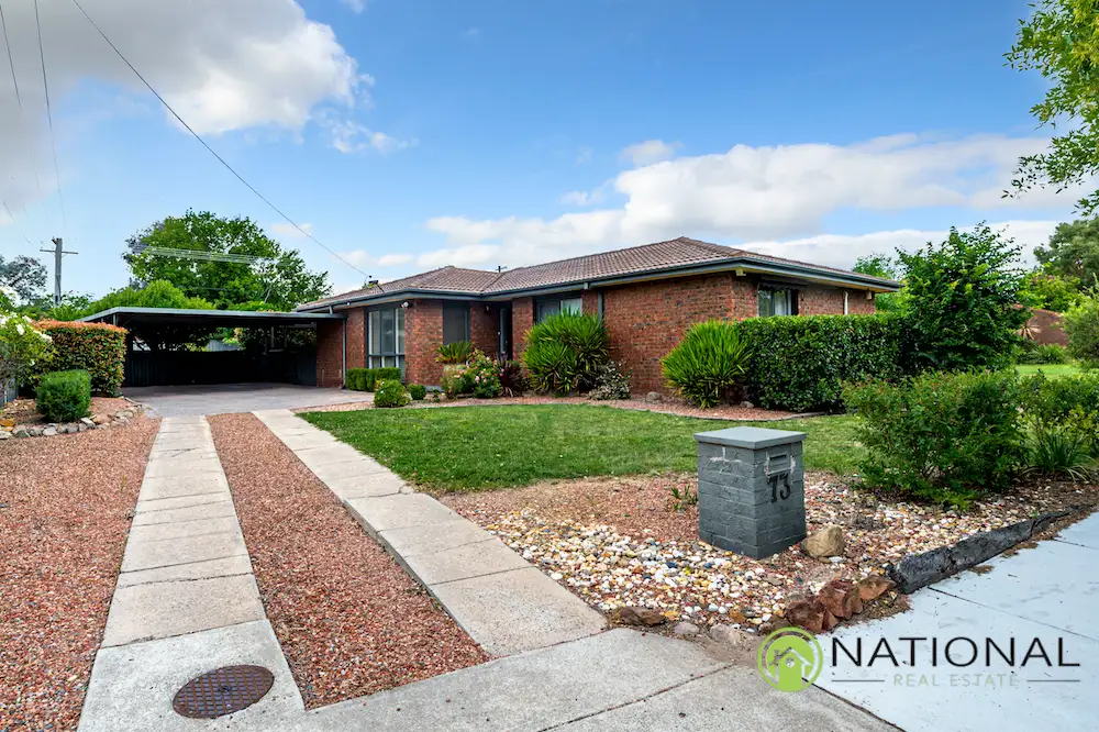 Main view of Homely house listing, 73 Beattie Crescent, Chisholm ACT 2905