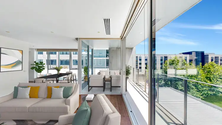 14/1 Sydney Avenue, Barton ACT 2600