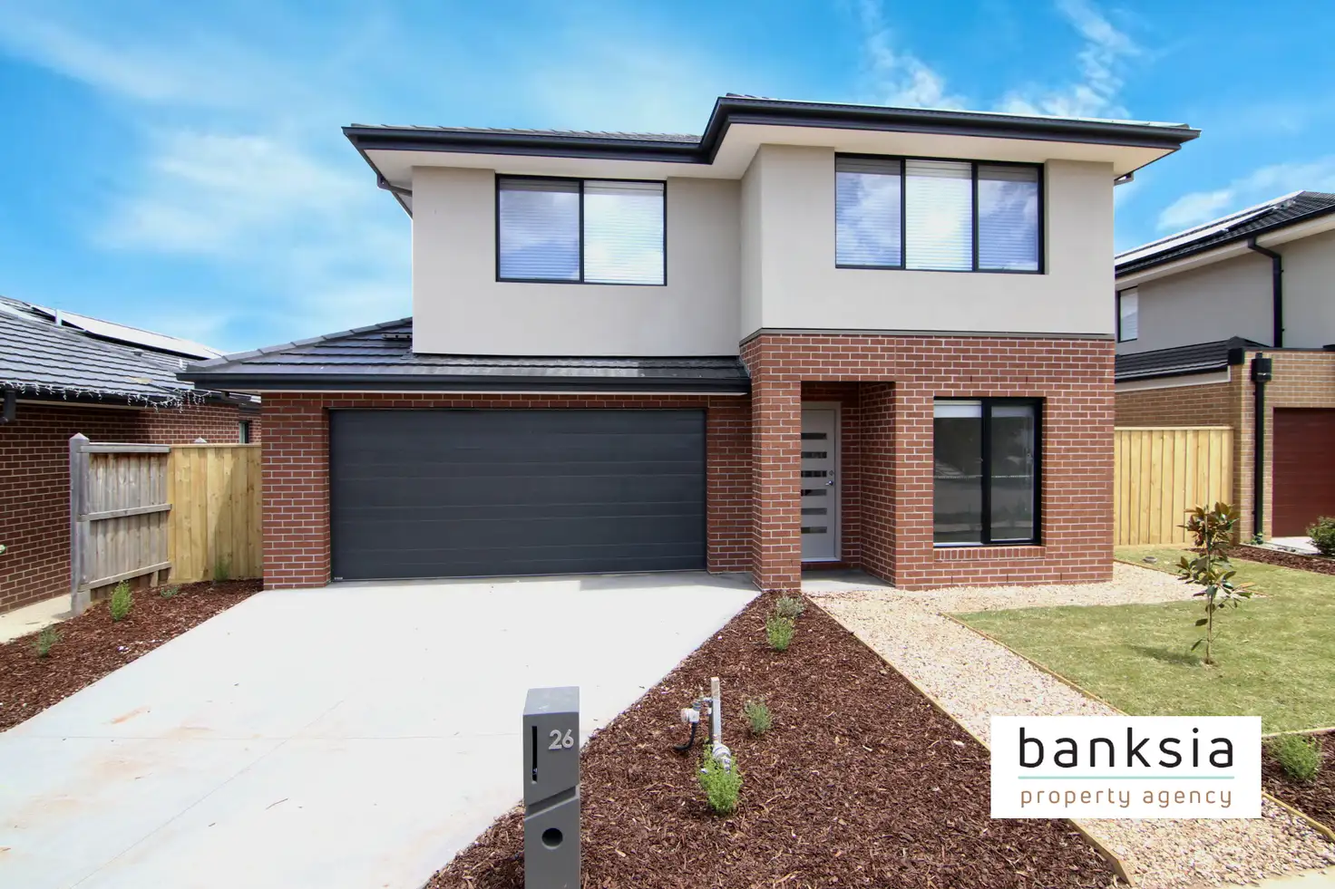 Main view of Homely house listing, 26 Empire Avenue, Burnside VIC 3023