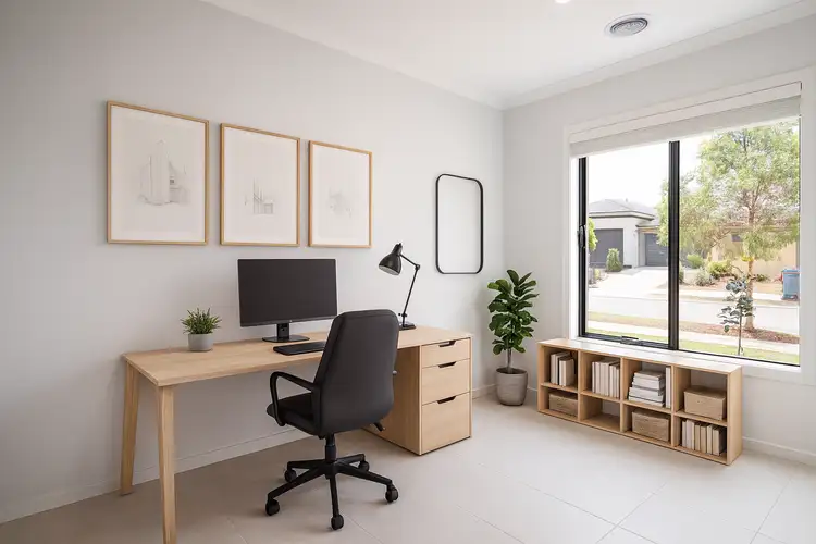 Second view of Homely house listing, 26 Empire Avenue, Burnside VIC 3023