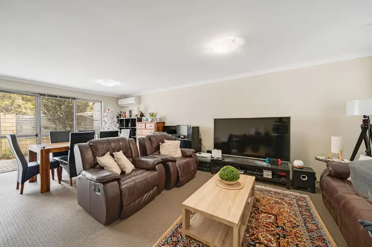 Second view of Homely house listing, 3/21 Hutchins Way, Kwinana Town Centre WA 6167