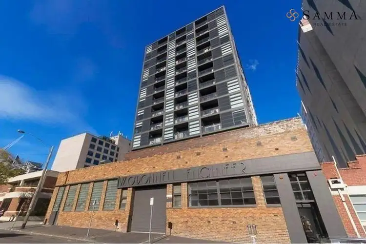 708/33 Batman Street, West Melbourne VIC 3003