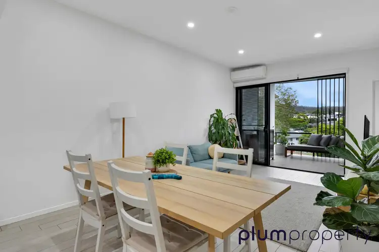 Second view of Homely apartment listing, 18/27 Stanley Street, Indooroopilly QLD 4068