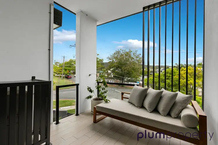 Third view of Homely apartment listing, 18/27 Stanley Street, Indooroopilly QLD 4068