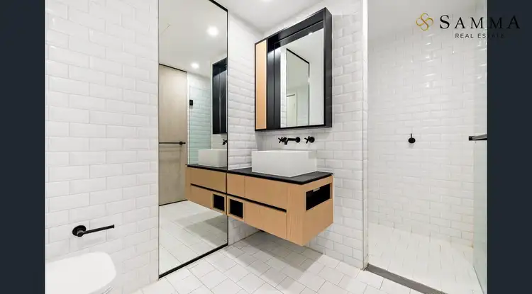 Third view of Homely apartment listing, 1106/93 Flemington Road, North Melbourne VIC 3051
