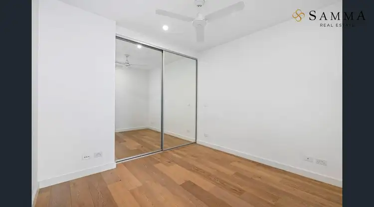 Fourth view of Homely apartment listing, 1106/93 Flemington Road, North Melbourne VIC 3051