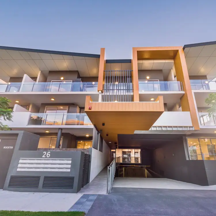 Main view of Homely apartment listing, 19/26 Buxton Street, Ascot QLD 4007