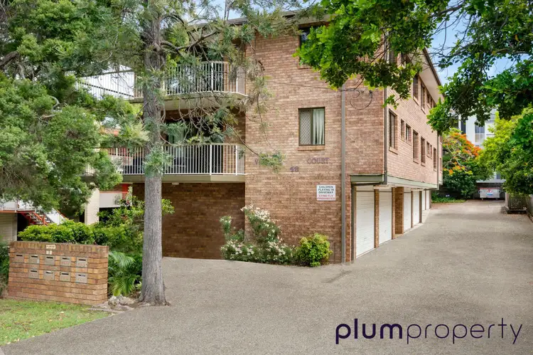 1/48 Maryvale Street, Toowong QLD 4066