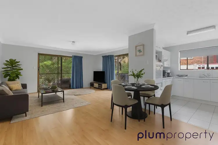 Second view of Homely unit listing, 1/48 Maryvale Street, Toowong QLD 4066