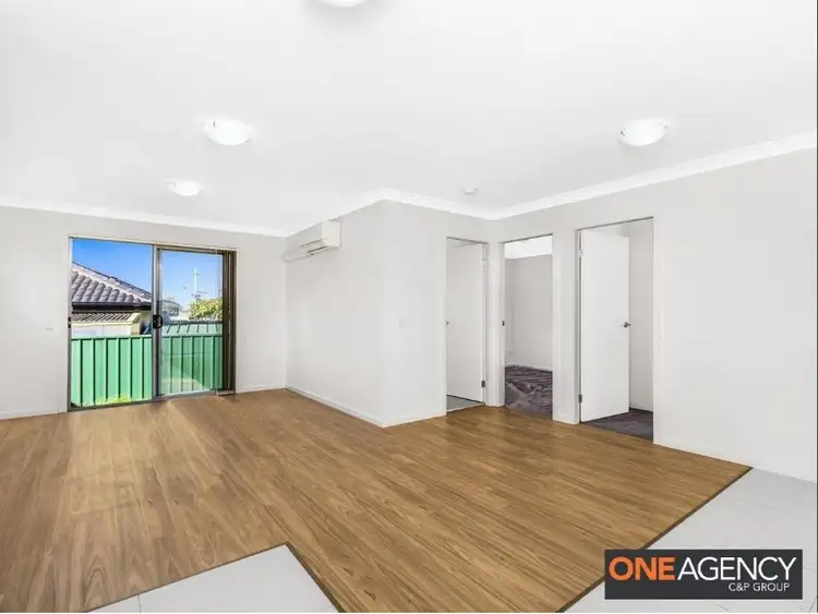 Second view of Homely flat listing, 38A Reserve Road, Casula NSW 2170