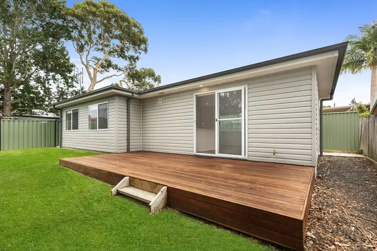 Main view of Homely flat listing, 46a Brooke Avenue, Killarney Vale NSW 2261