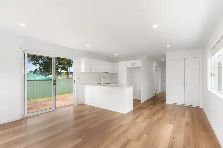 Second view of Homely flat listing, 46a Brooke Avenue, Killarney Vale NSW 2261