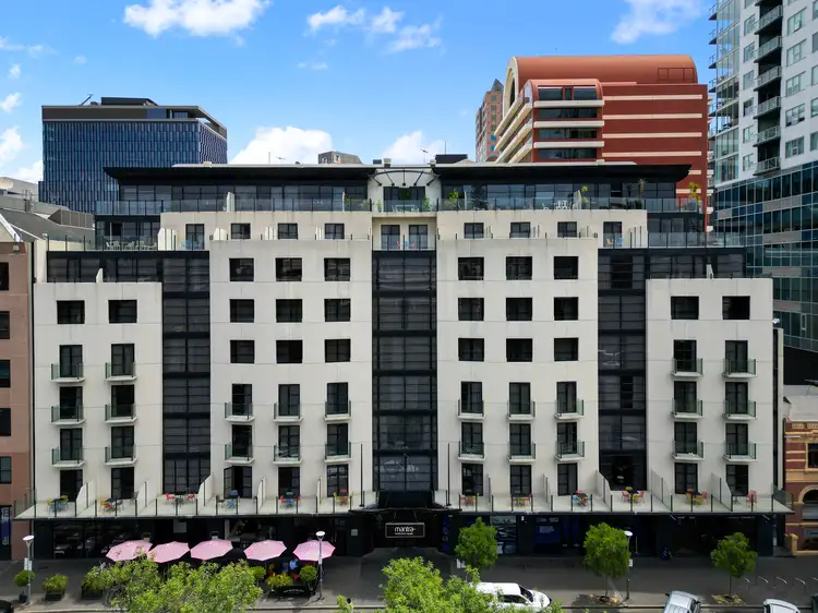 Fourth view of Homely serviced apartment listing, 619/61 Hindmarsh Square, Adelaide SA 5000