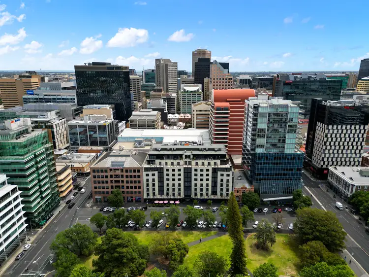 Fifth view of Homely serviced apartment listing, 619/61 Hindmarsh Square, Adelaide SA 5000