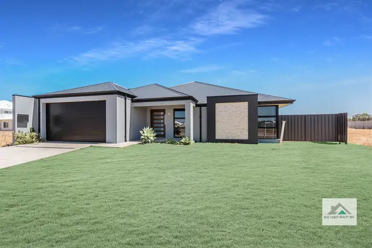 5 Abbot Terrace, Port Denison WA 6525