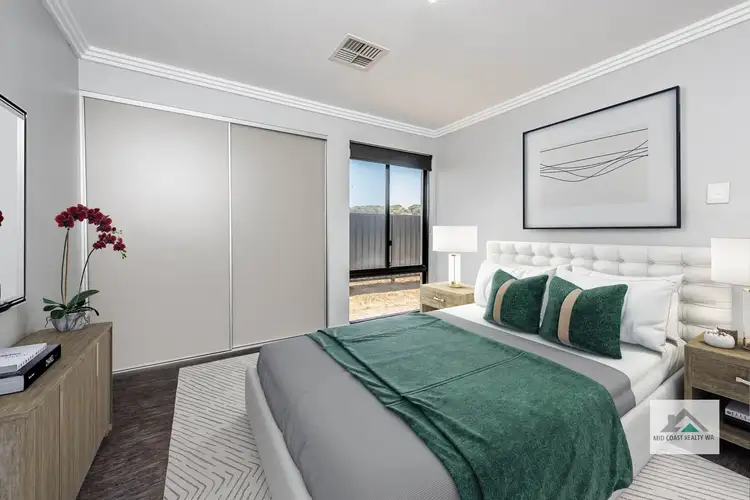Fifth view of Homely house listing, 5 Abbot Terrace, Port Denison WA 6525