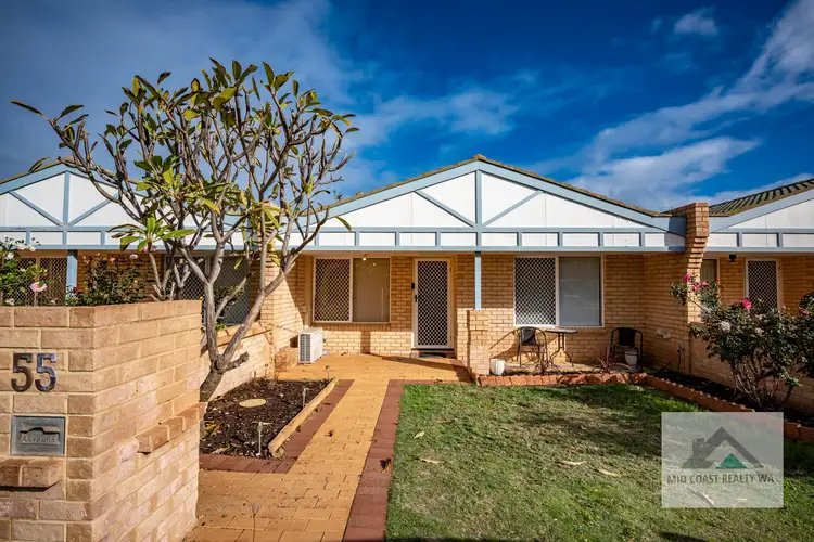 Main view of Homely unit listing, 55 Tamblyn Street, Spalding WA 6530