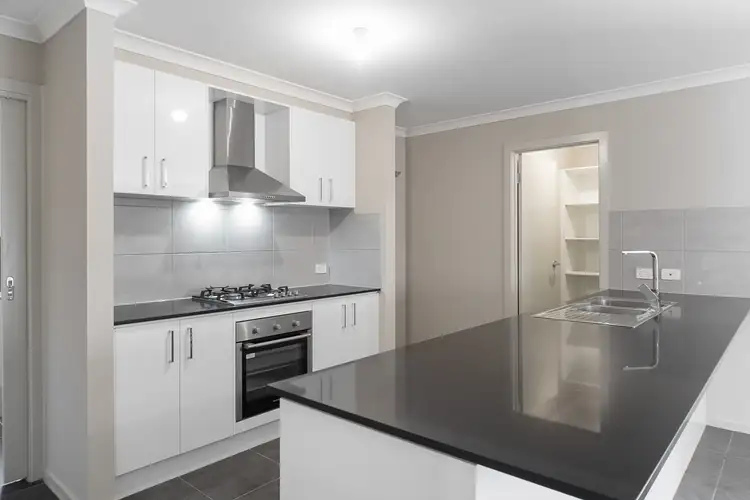 Second view of Homely house listing, 8 Hinneberg Street, Cranbourne VIC 3977