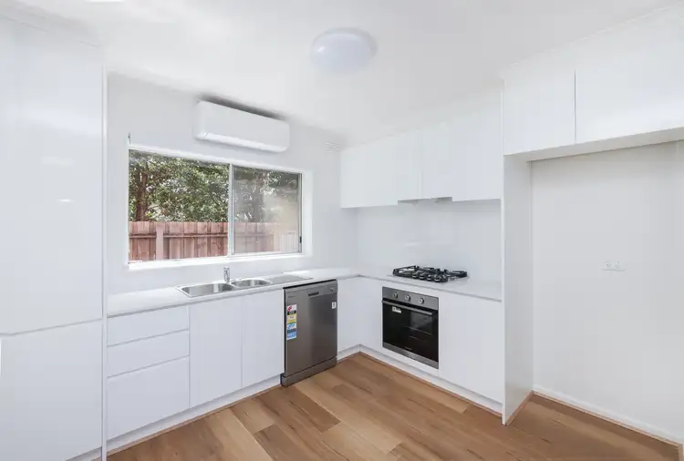 Second view of Homely unit listing, 3/32 Hobbs Street, Seddon VIC 3011
