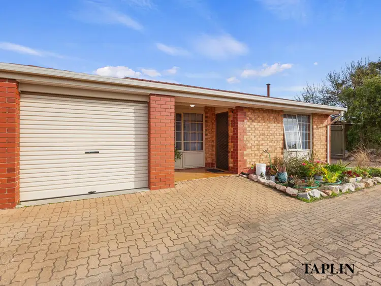 Main view of Homely unit listing, 6/10 Minna Terrace, Semaphore SA 5019