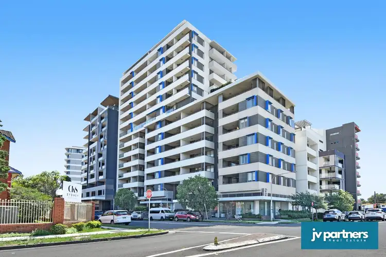 Main view of Homely apartment listing, 401/36-42 Levey Street, Wolli Creek NSW 2205
