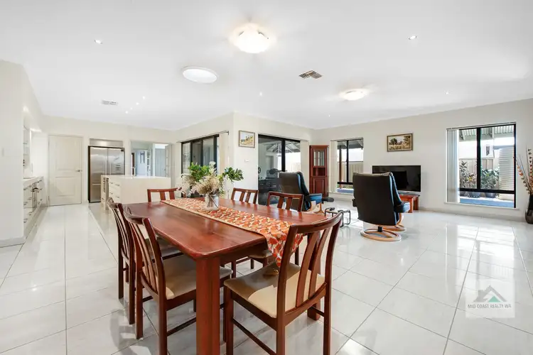 Fifth view of Homely house listing, 15 Coastside Crescent, Glenfield WA 6532