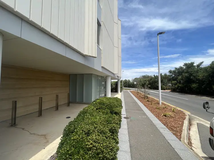 Second view of Homely apartment listing, 206/6-8 Wirra Drive, New Port SA 5015
